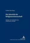 Die Identitaet Der Religionswissenschaft cover