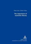 The Importance of Economic Literacy cover