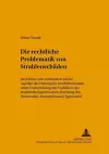 Die Rechtliche Problematik Von Strahlenschaeden cover