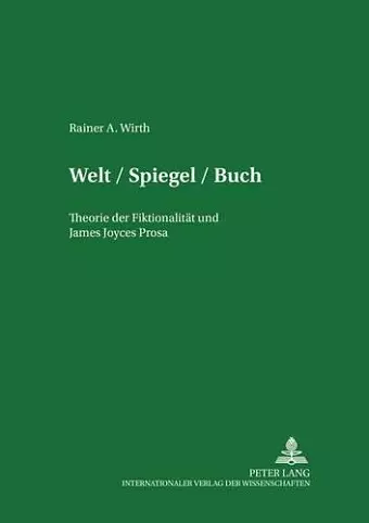 Welt / Spiegel / Buch cover