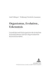 Organismus, Evolution, Erkenntnis cover