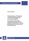 Globalisierung, Freihandel Und Gesundheitsschutz (Trade and Health) cover