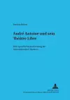 André Antoine Und Sein Théâtre Libre cover