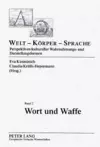 Wort Und Waffe cover