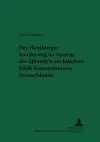 Der Hamburger Sonderweg Im System Der Oeffentlich-Rechtlichen Ethik-Kommissionen Deutschlands cover