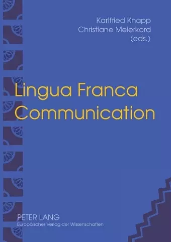 Lingua Franca Communication cover