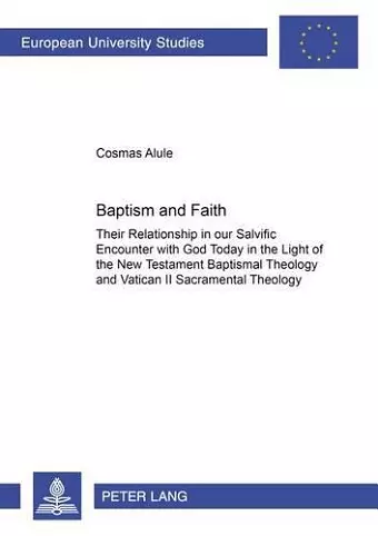 Baptism and Faith cover