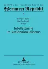 Intellektuelle im Nationalsozialismus cover