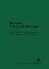 Quo Vadis Medizintechnikhaftung? cover