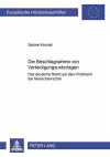 Die Beschlagnahme Von Verteidigungsunterlagen- Das Deutsche Recht Auf Dem Pruefstand Der Menschenrechte cover