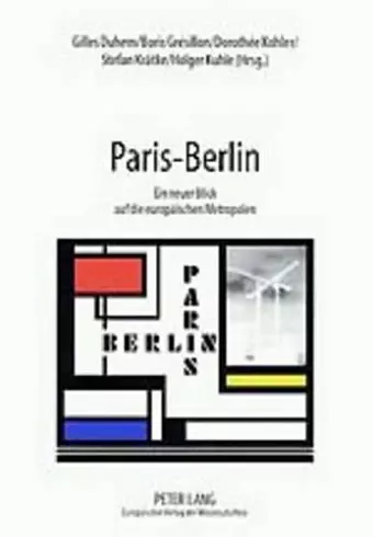 Paris - Berlin cover