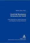 Komik Der Renaissance- Renaissance Der Komik cover