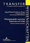 Wissenstransfer Zwischen cover