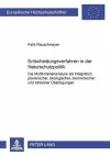 Entscheidungsverfahren in Der Naturschutzpolitik cover