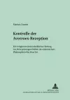 Konstruktionsmerkmale Der Averroes-Rezeption cover