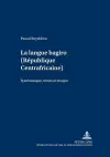 La Langue Bagiro (République Centrafricaine) cover