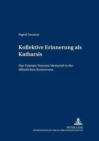 Kollektive Erinnerung als Katharsis? cover