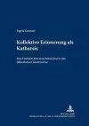 Kollektive Erinnerung als Katharsis? cover