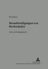 Messebeteiligungen Von Hochschulen cover