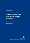 Datenbankgestuetzte Rechnungslegungspublizitaet cover