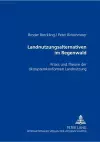 Landnutzungsalternativen Im Regenwald cover