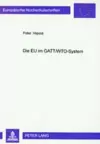 Die Eu Im Gatt/Wto-System cover