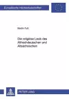 Die Religioese Lexik Des Althochdeutschen Und Altsaechsischen cover