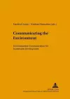 Communicating the Environment cover