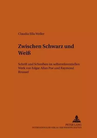 Zwischen Schwarz Und Weiß cover