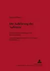 Die Aufklaerung Der Aufklaerer cover