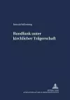 Rundfunk Unter Kirchlicher Traegerschaft cover