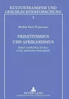 Primitivismus und Afrikanismus cover