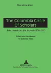 The Columbia Circle of Scholars cover