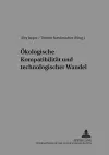 Oekologische Kompatibilitaet Und Technologischer Wandel cover