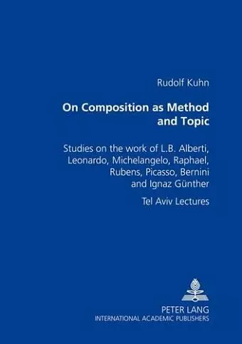 On Composition as Method and Topic cover