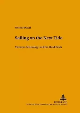 Sailing on the Next Tide cover