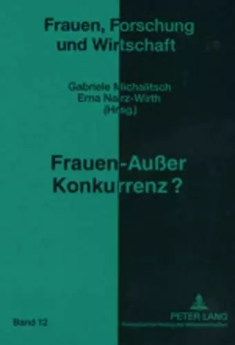 Frauen - Außer Konkurrenz? cover