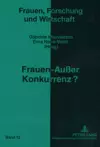 Frauen - Außer Konkurrenz? cover