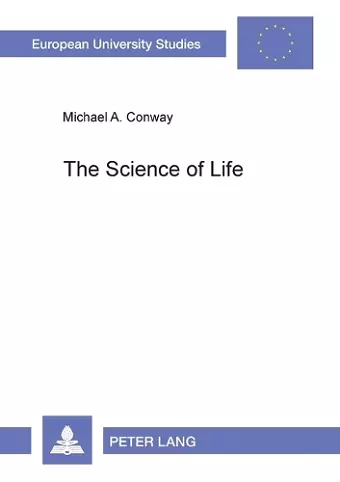 The Science of Life cover