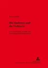 Die Moderne Und Die «Violencia» cover