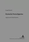 Deutsche Fernsehpreise cover