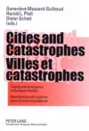 Cities and Catastrophes Villes Et Catastrophes cover