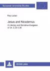 Jesus and Nicodemus cover