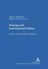 Strategy and International Politics cover