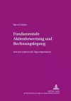 Fundamentale Aktienbewertung Und Rechnungslegung cover