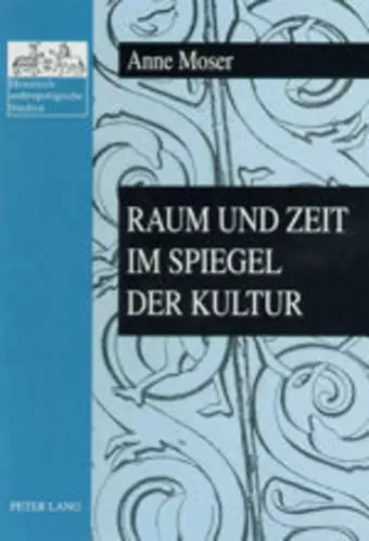 Raum Und Zeit Im Spiegel Der Kultur cover