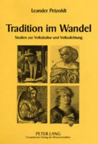 Tradition Im Wandel cover