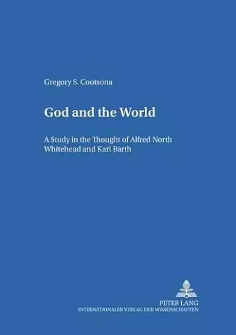 God and the World cover