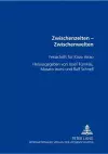 Zwischenzeiten - Zwischenwelten cover