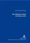 Die Hallesche Schule Des Naturrechts cover